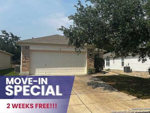 12759 PRONGHORN OAK, San Antonio, TX 78253