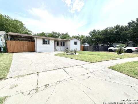 207 Freiling, San Antonio, TX 78213