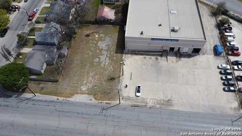 1018 S Frio Lot 20, San Antonio, TX 78207