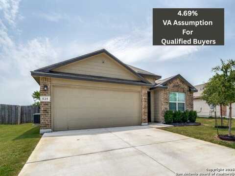 525 Cypress Bayou, Cibolo, TX 78108