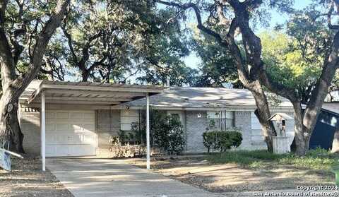 919 CERRO ALTO DR, San Antonio, TX 78213