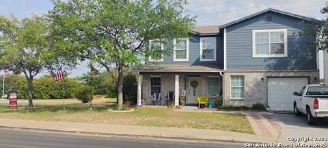 5842 Clipper Port, San Antonio, TX 78239