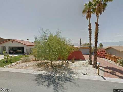 Calle Blanco, DESERT HOT SPRINGS, CA 92240