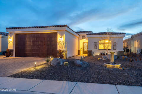 Corte Del Desierto, LAKE HAVASU CITY, AZ 86406