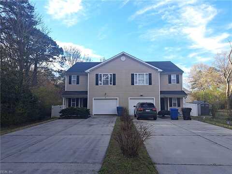 Potters, VIRGINIA BEACH, VA 23454