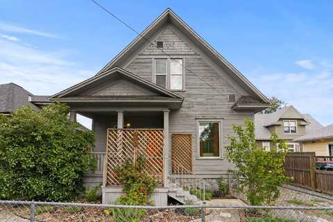 910 N Walnut St, Spokane, WA 99201