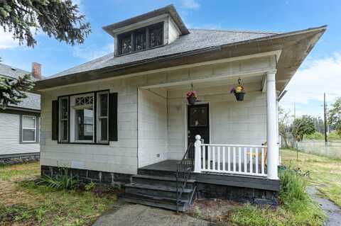 1608 E Pacific Ave, Spokane, WA 99202
