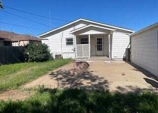 704 N HAYES Street, Amarillo, TX 79107
