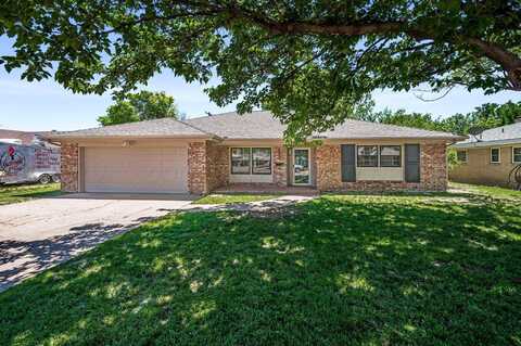 6011 PALMETTO Trail, Amarillo, TX 79106