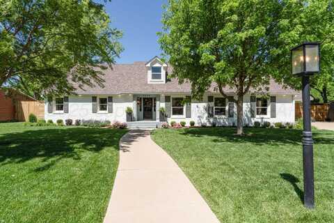 3220 S Travis Street, Amarillo, TX 79109