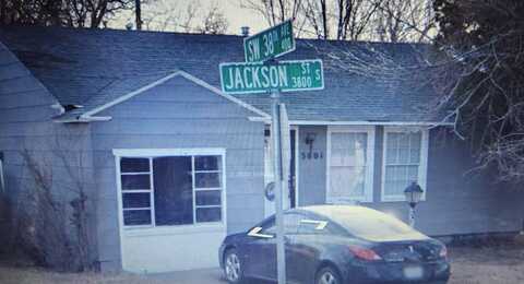 3801 S JACKSON Street, Amarillo, TX 79110