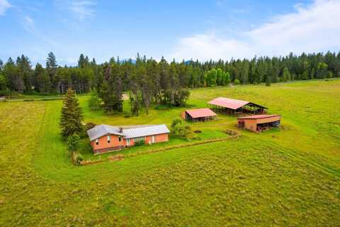 4796 W Gibson Dahl Rd, Clayton, WA 99110
