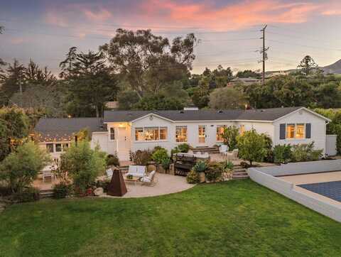 240 Hot Springs Road, SANTA BARBARA, CA 93108