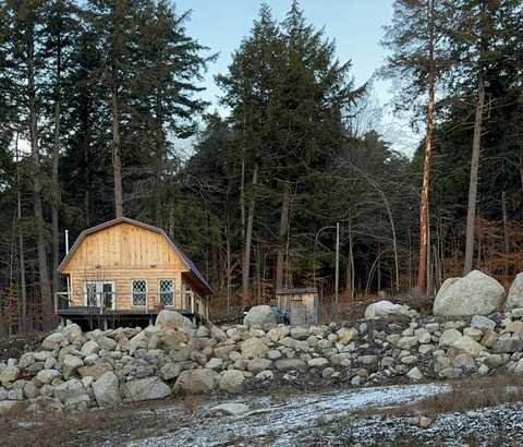 787 Bartlett Carry Road, Saranac Lake, NY 12983