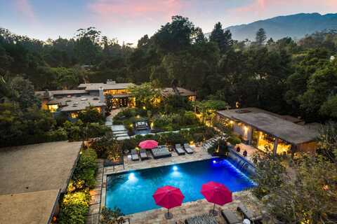 655 Oak Springs Lane, SANTA BARBARA, CA 93108