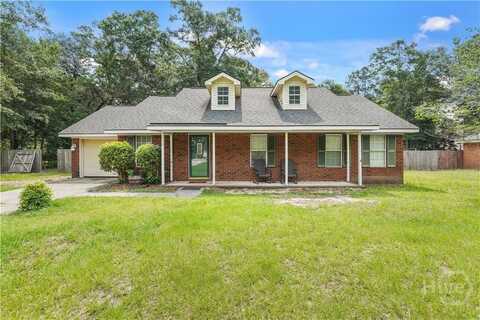115 Ashley Drive, Guyton, GA 31312