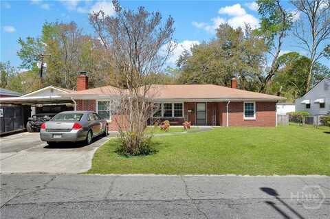 2018 Louisiana Avenue, Savannah, GA 31404