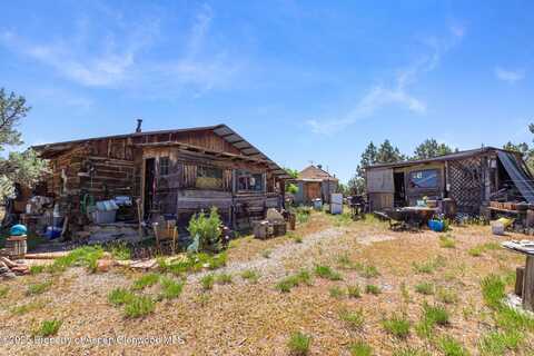 3418 Six Lazy K Road, New Castle, CO 81647
