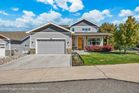 510 S Wildhorse Drive, New Castle, CO 81647
