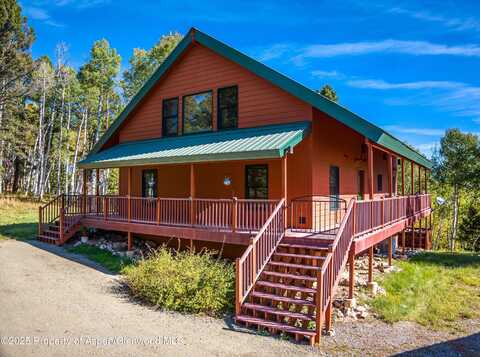 180 Ridge Road, Gunnison, CO 81230