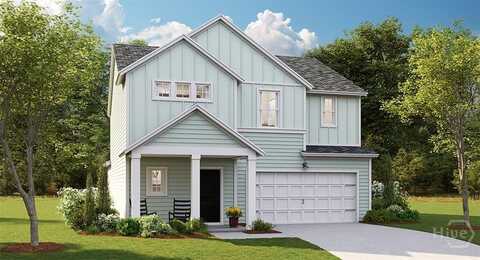 119 Barefoot Drive, Savannah, GA 31302
