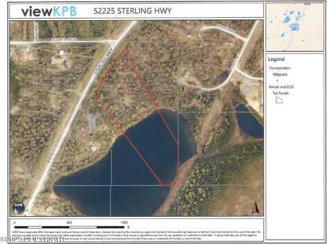 52225 Sterling Highway, Kasilof, AK 99610