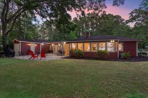 1346 Forest Lake Drive, Manning, SC 29102