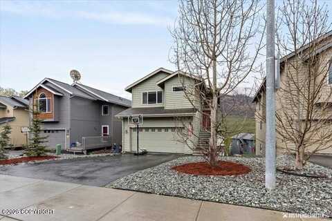 20648 Mountain Vista Drive, Eagle River, AK 99577