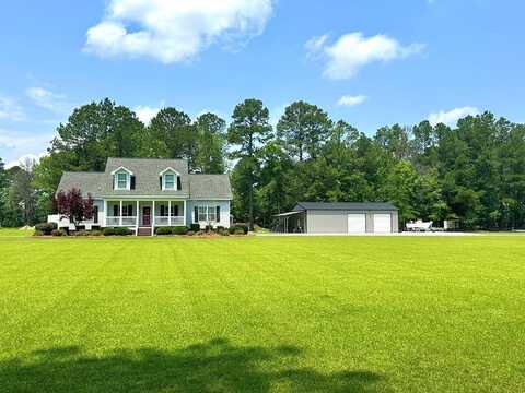 3151 Walker Gamble Rd, New Zion, SC 29111