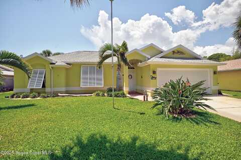 103 Matanzas Road, Melbourne Beach, FL 32951