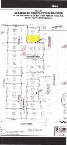 1114 NE 30th Avenue, Aberdeen, SD 57401