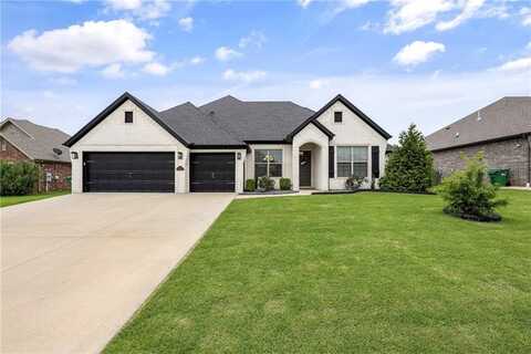 1110 Stoneybrook LN, Bentonville, AR 72713