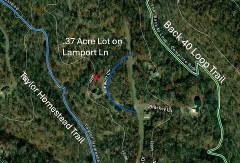 Lamport CIR, Bella Vista, AR 72714