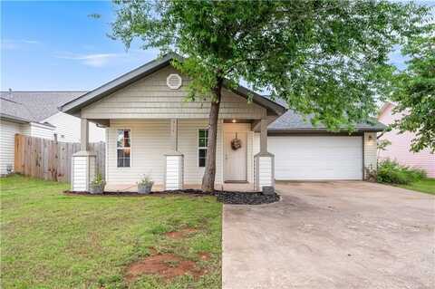 934 24th ST, Rogers, AR 72758