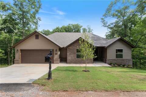 7 Julletta CIR, Bella Vista, AR 72715