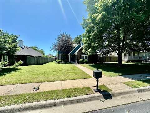 3103 Peach Blossom LN, Bentonville, AR 72712
