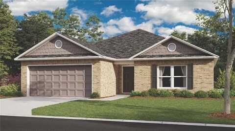 528 Jason ST, Elkins, AR 72727