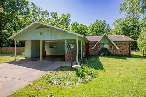 1125 E Elm ST, Fayetteville, AR 72703