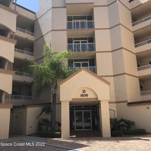 806 Mystic Drive, Cape Canaveral, FL 32920