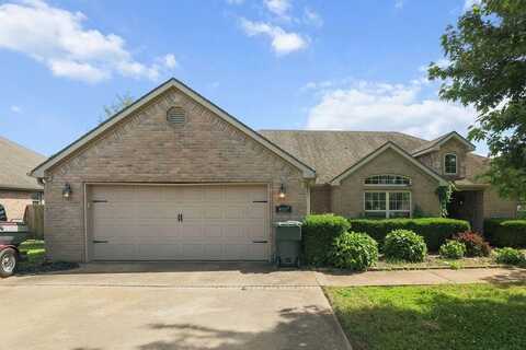 4007 W Song Bird PL, Fayetteville, AR 72704