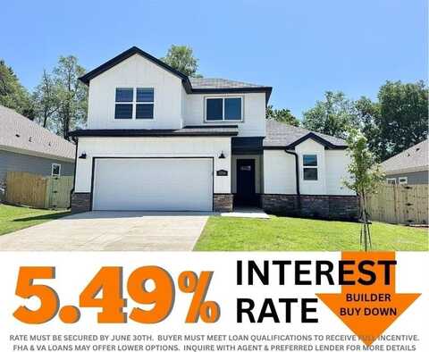 3759 Tranquility ST, Springdale, AR 72764