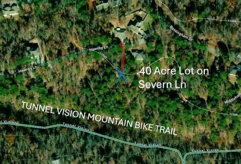 Severn LN, Bella Vista, AR 72715