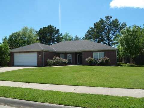 2875 N Pyrite DR, Fayetteville, AR 72704