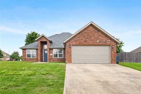 704 SW Granite ST, Bentonville, AR 72712