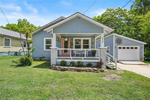 320 S Washington AVE, Fayetteville, AR 72701