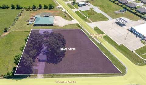 291 S Industrial Park RD, Prairie Grove, AR 72753