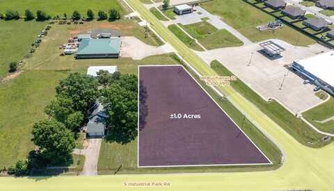 291 S Industrial Park RD, Prairie Grove, AR 72753