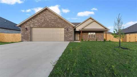 120 N Adler AVE, Farmington, AR 72730