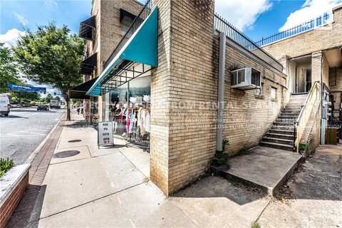 626 W Dickson ST Unit #A, Fayetteville, AR 72701