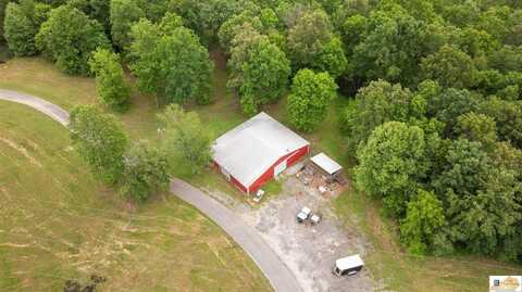 318 Gaddie Cottrell Road, Bonnieville, KY 42713